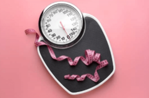 how to manage weight around the menopause