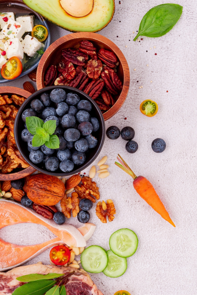 how to manage weight around the menopause