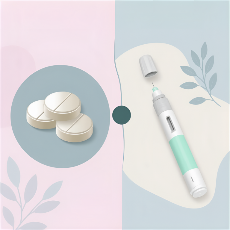 wegovy tablet vs injection